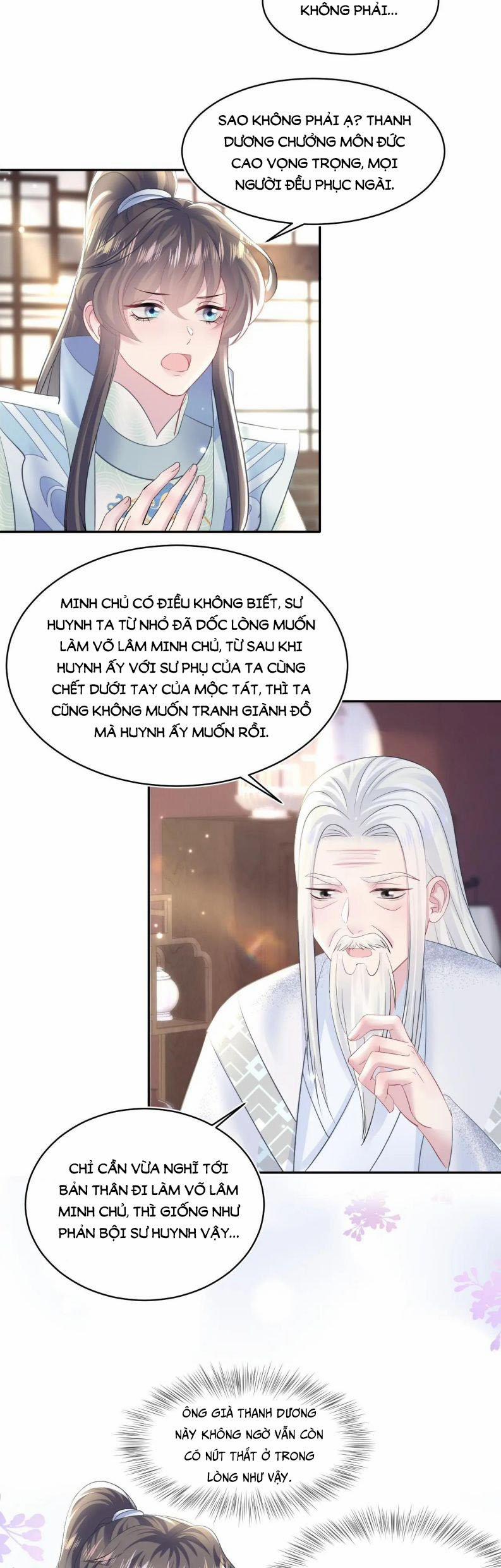 Tuyệt Mỹ Bạch Liên Hoa Online Dạy Học 115 trang 13