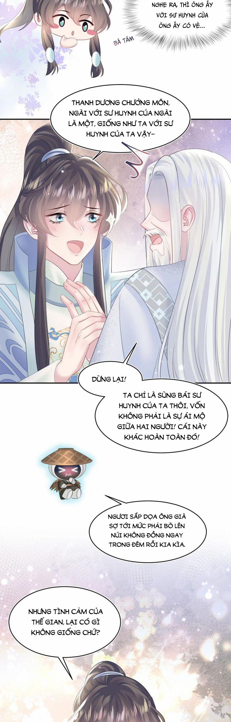 Tuyệt Mỹ Bạch Liên Hoa Online Dạy Học 115 trang 14