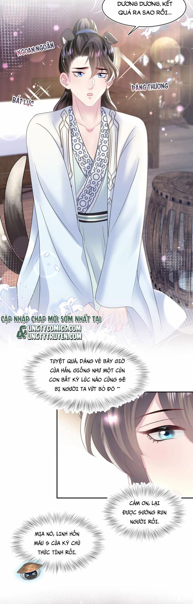 Tuyệt Mỹ Bạch Liên Hoa Online Dạy Học 115 trang 18