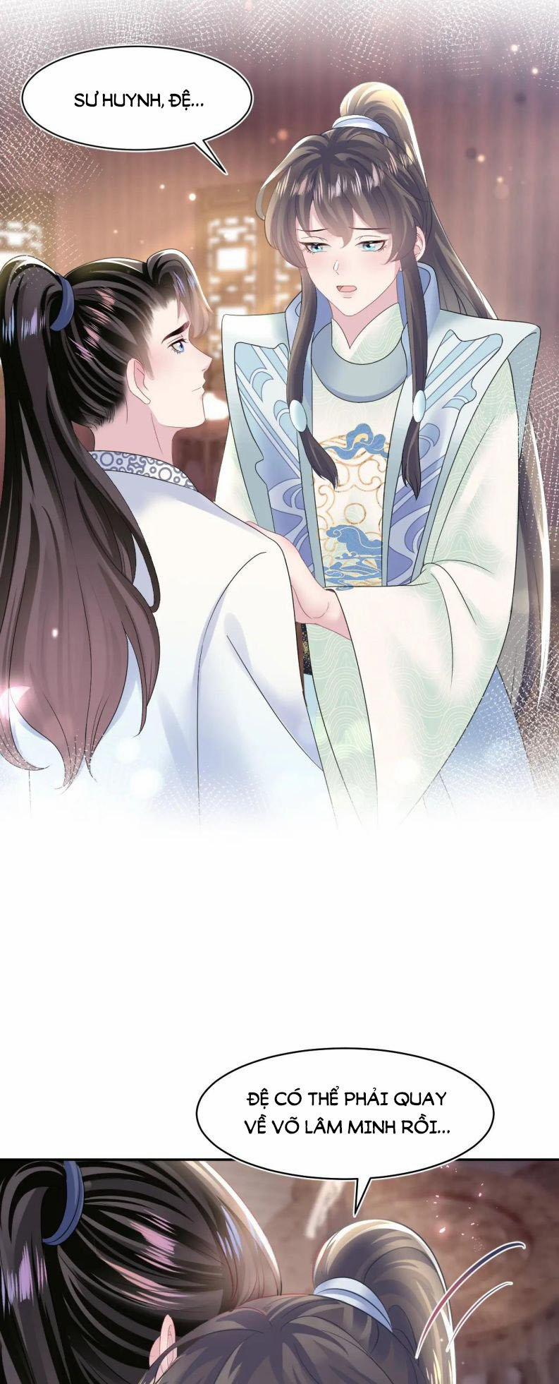 Tuyệt Mỹ Bạch Liên Hoa Online Dạy Học 115 trang 19