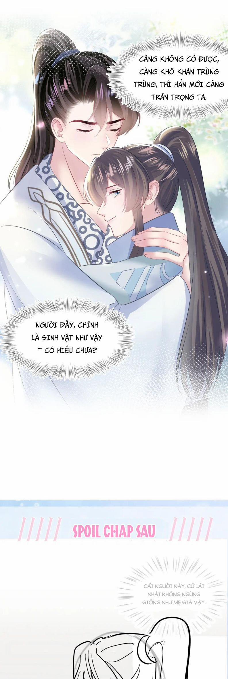 Tuyệt Mỹ Bạch Liên Hoa Online Dạy Học 115 trang 22