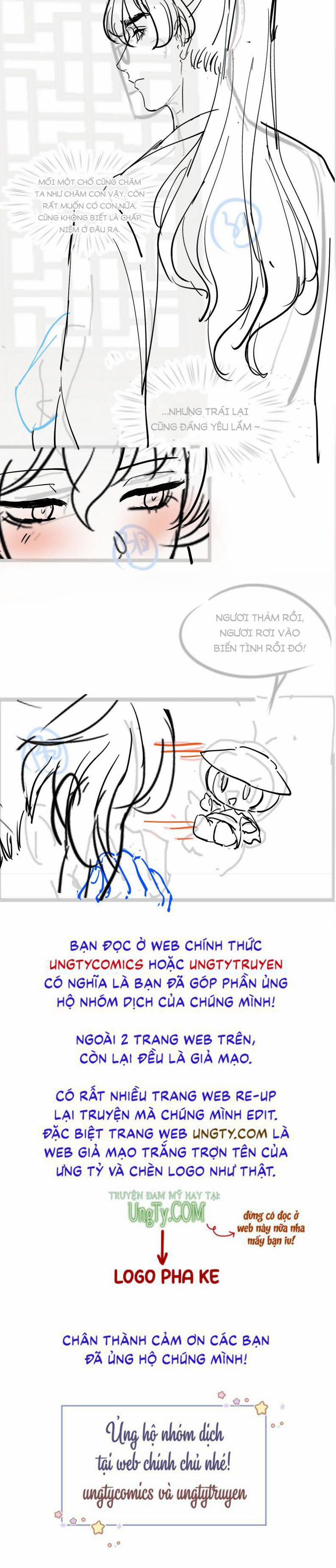 Tuyệt Mỹ Bạch Liên Hoa Online Dạy Học 115 trang 23