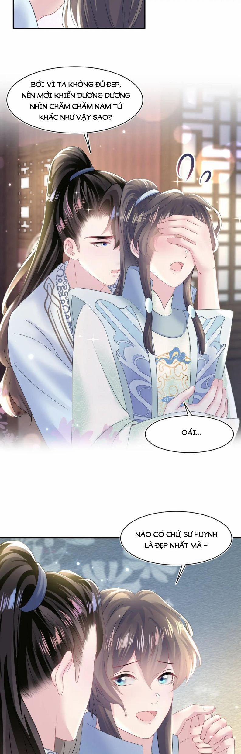 Tuyệt Mỹ Bạch Liên Hoa Online Dạy Học 115 trang 5