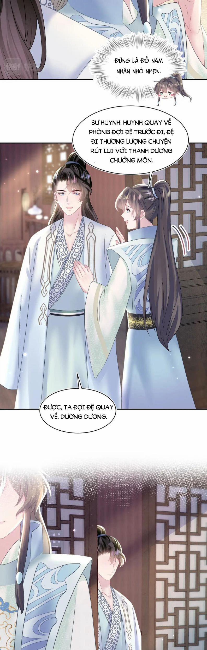 Tuyệt Mỹ Bạch Liên Hoa Online Dạy Học 115 trang 6