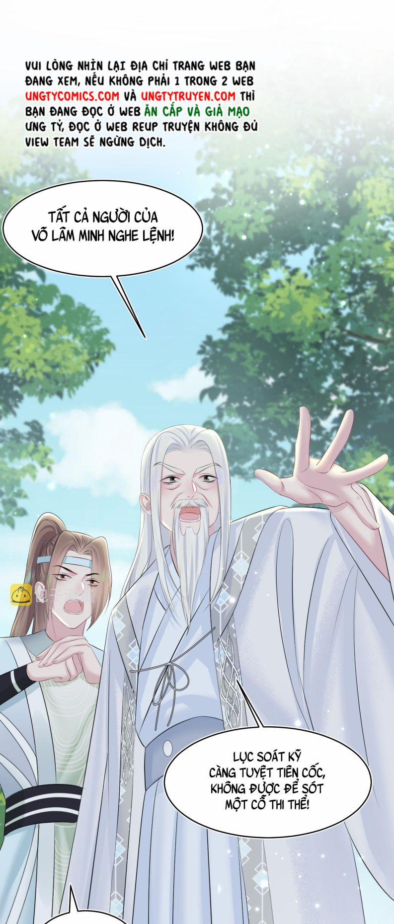 Tuyệt Mỹ Bạch Liên Hoa Online Dạy Học 116 trang 1