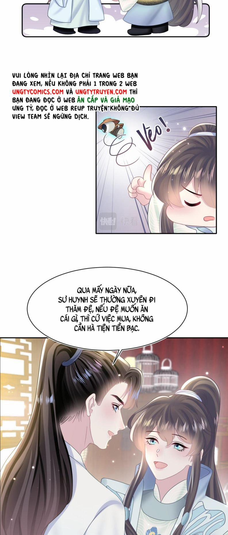 Tuyệt Mỹ Bạch Liên Hoa Online Dạy Học 116 trang 11