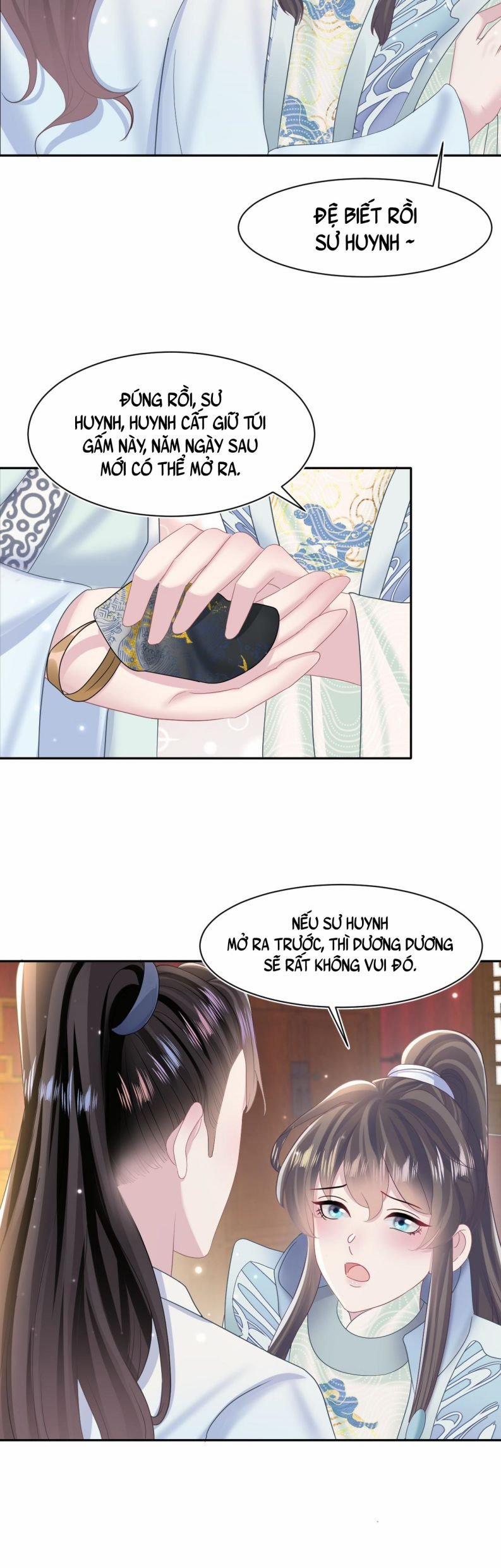 Tuyệt Mỹ Bạch Liên Hoa Online Dạy Học 116 trang 12