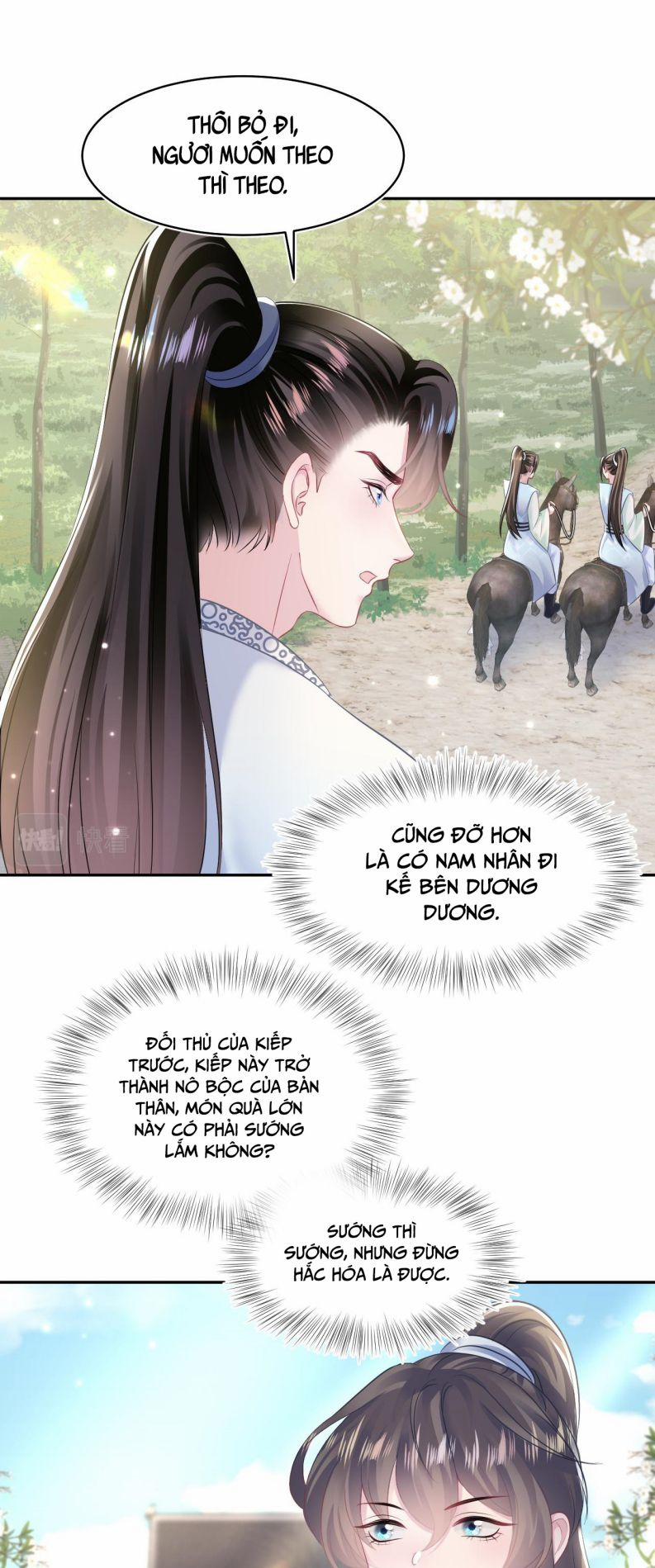 Tuyệt Mỹ Bạch Liên Hoa Online Dạy Học 116 trang 17