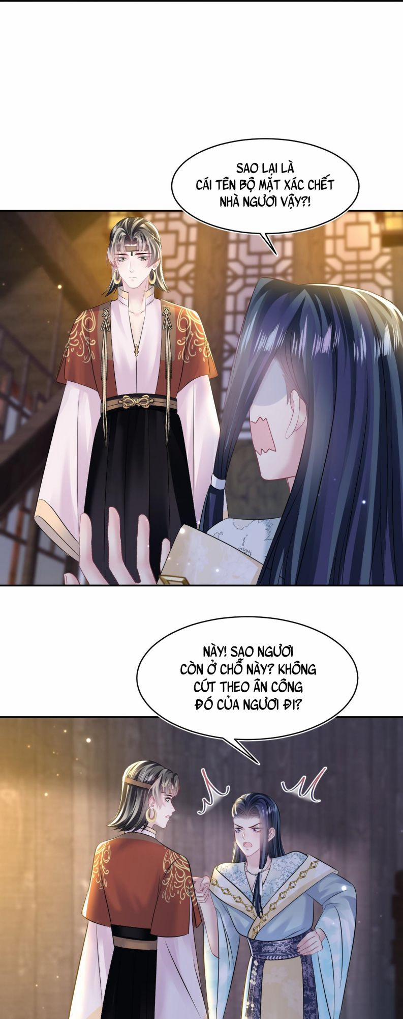 Tuyệt Mỹ Bạch Liên Hoa Online Dạy Học 116 trang 21