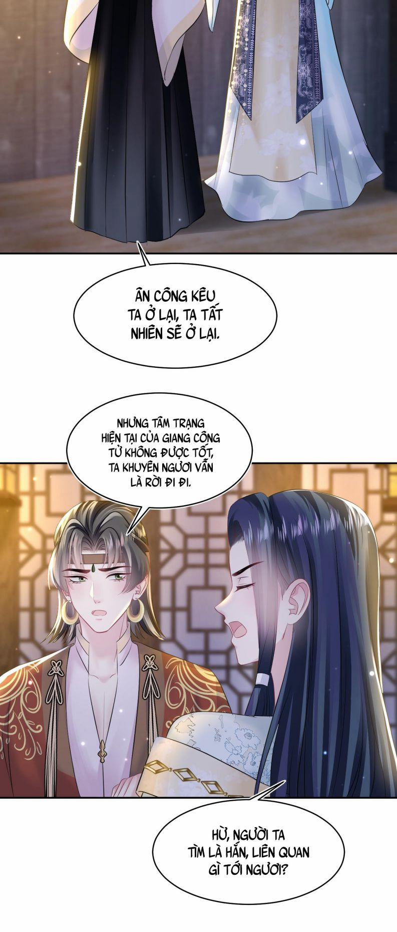 Tuyệt Mỹ Bạch Liên Hoa Online Dạy Học 116 trang 22