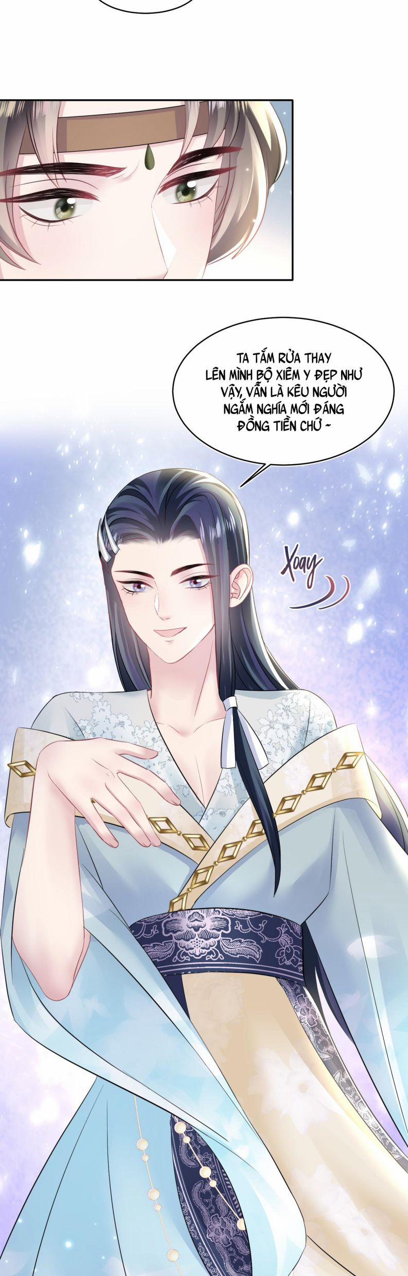 Tuyệt Mỹ Bạch Liên Hoa Online Dạy Học 116 trang 24