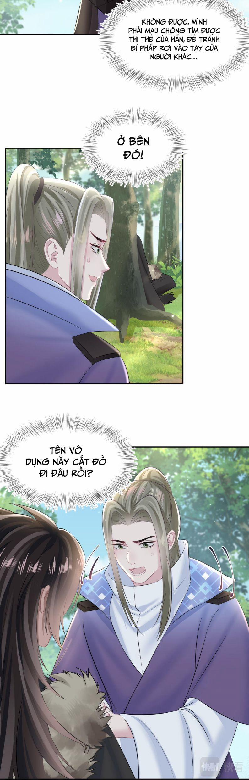 Tuyệt Mỹ Bạch Liên Hoa Online Dạy Học 116 trang 3