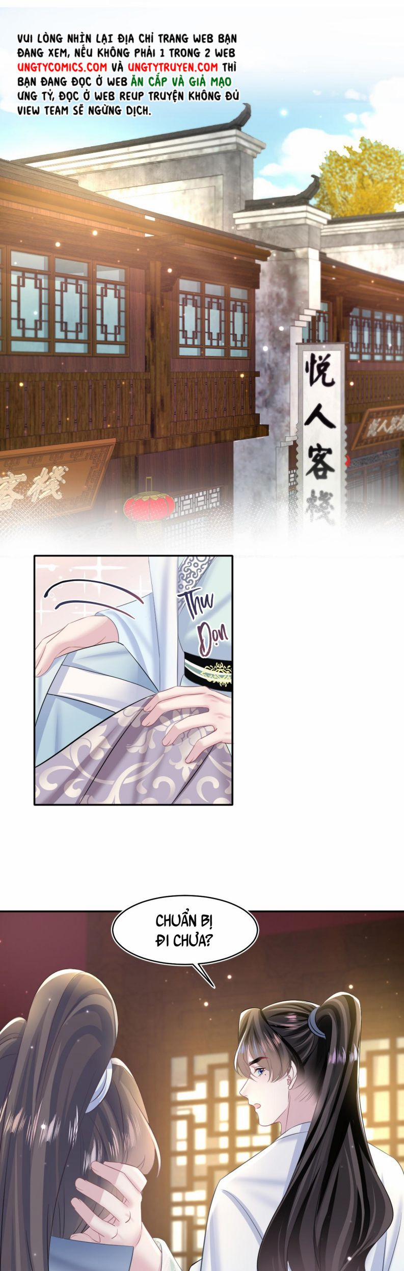 Tuyệt Mỹ Bạch Liên Hoa Online Dạy Học 116 trang 5