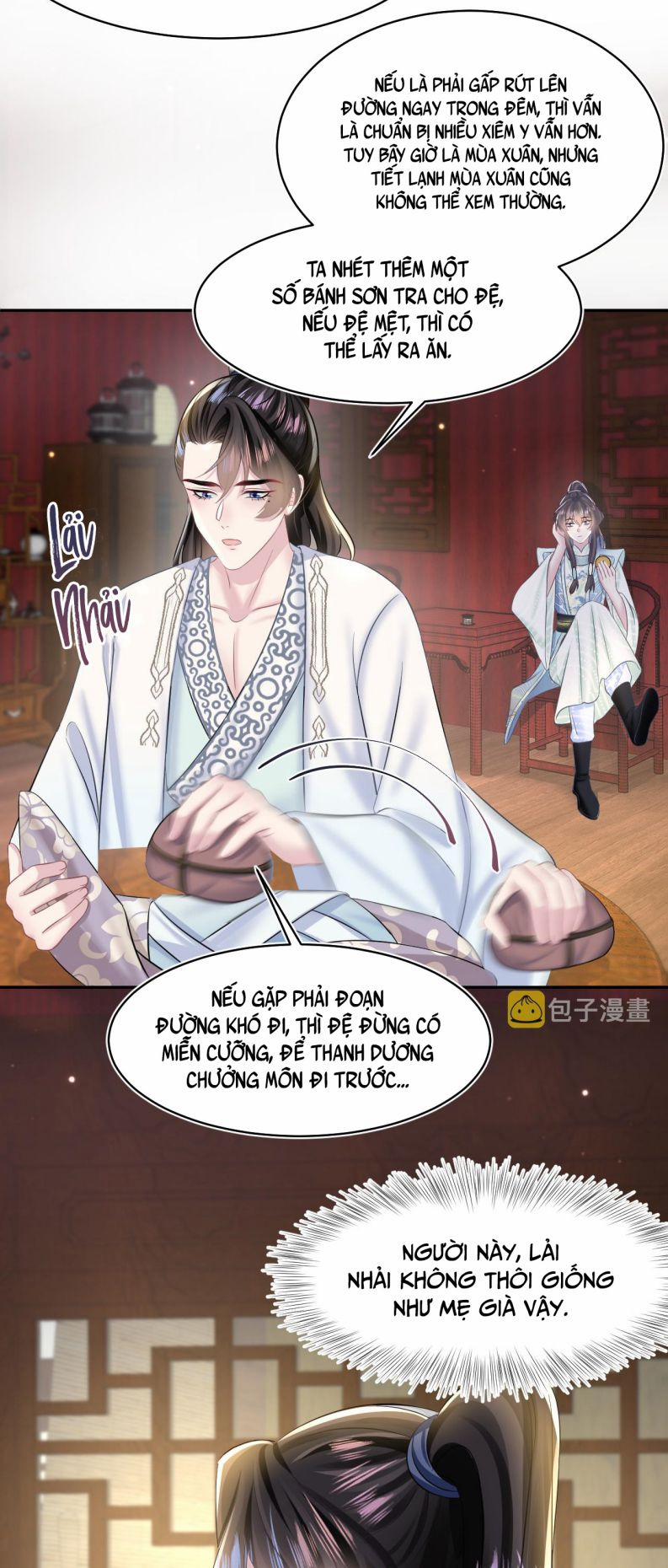 Tuyệt Mỹ Bạch Liên Hoa Online Dạy Học 116 trang 7