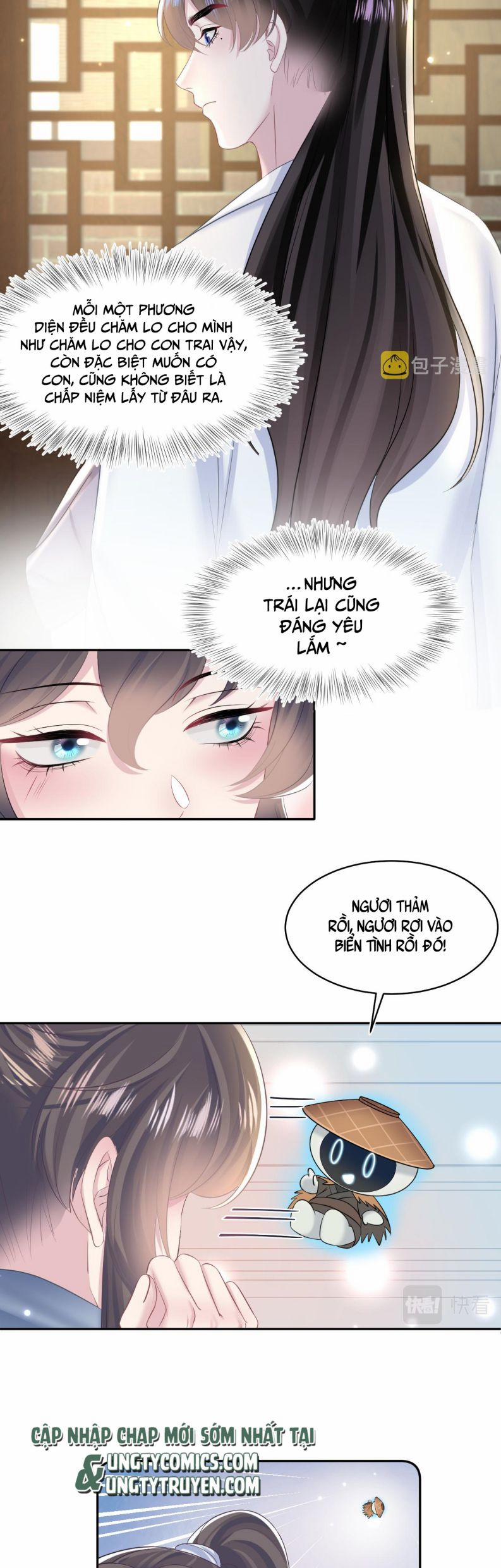 Tuyệt Mỹ Bạch Liên Hoa Online Dạy Học 116 trang 8