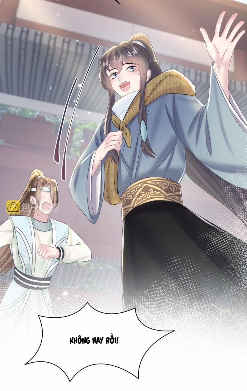 Tuyệt Mỹ Bạch Liên Hoa Online Dạy Học 117 trang 10