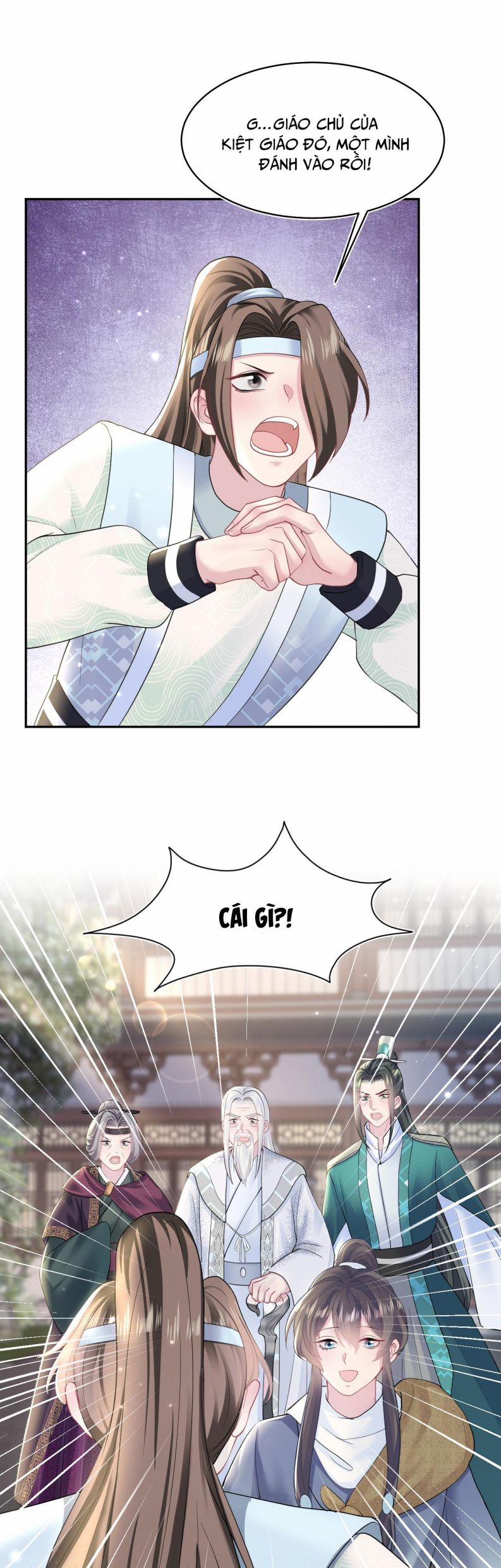 Tuyệt Mỹ Bạch Liên Hoa Online Dạy Học 117 trang 11