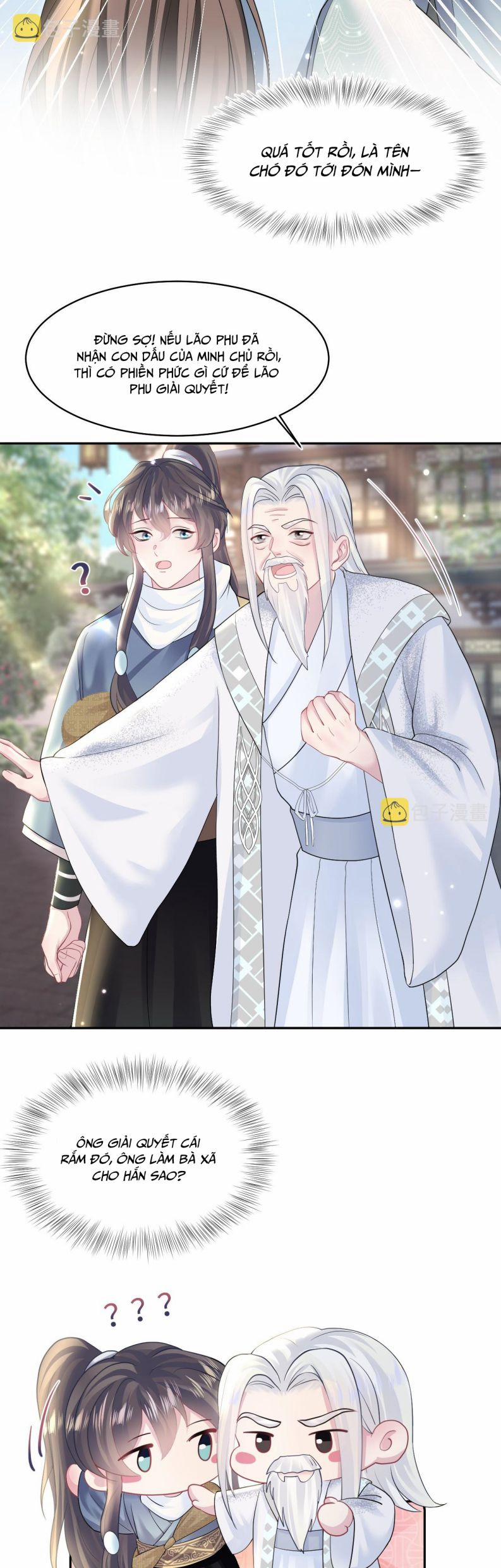 Tuyệt Mỹ Bạch Liên Hoa Online Dạy Học 117 trang 12