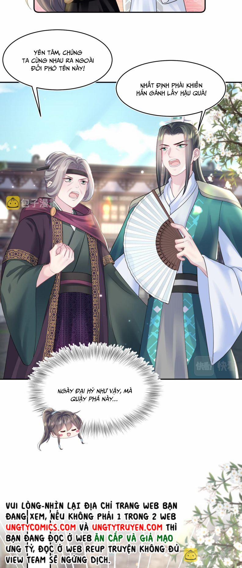 Tuyệt Mỹ Bạch Liên Hoa Online Dạy Học 117 trang 13