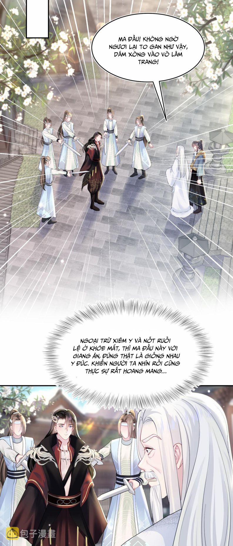 Tuyệt Mỹ Bạch Liên Hoa Online Dạy Học 117 trang 14