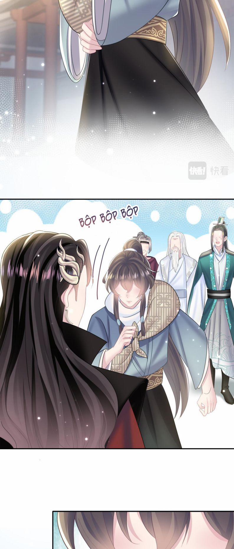 Tuyệt Mỹ Bạch Liên Hoa Online Dạy Học 117 trang 17