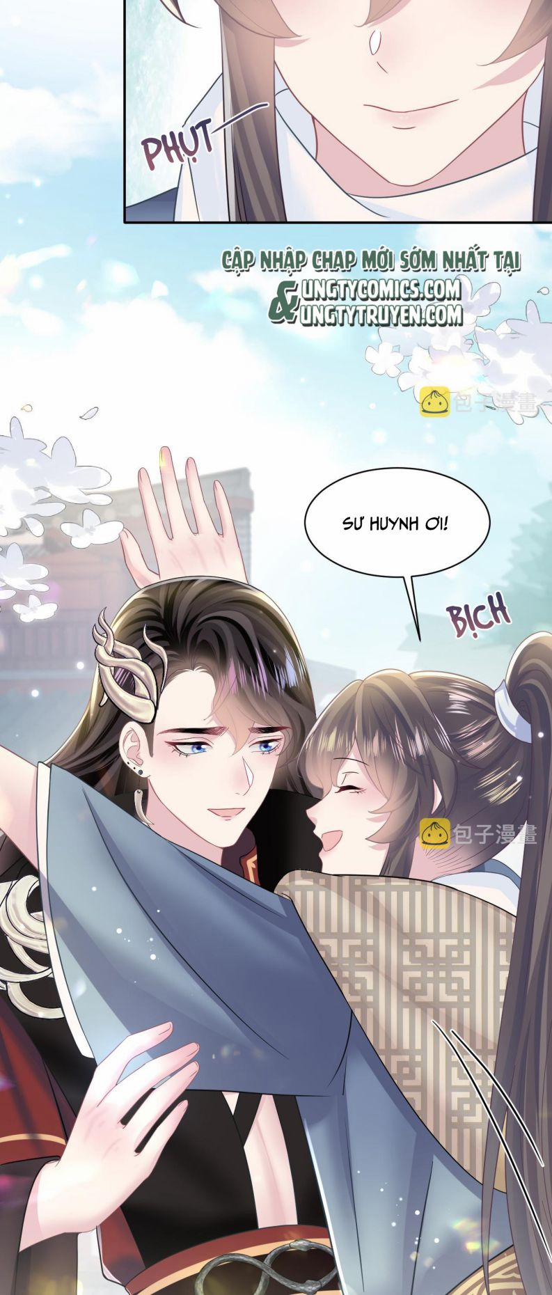 Tuyệt Mỹ Bạch Liên Hoa Online Dạy Học 117 trang 18