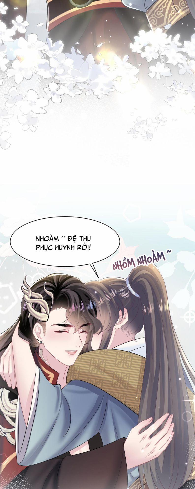 Tuyệt Mỹ Bạch Liên Hoa Online Dạy Học 117 trang 19