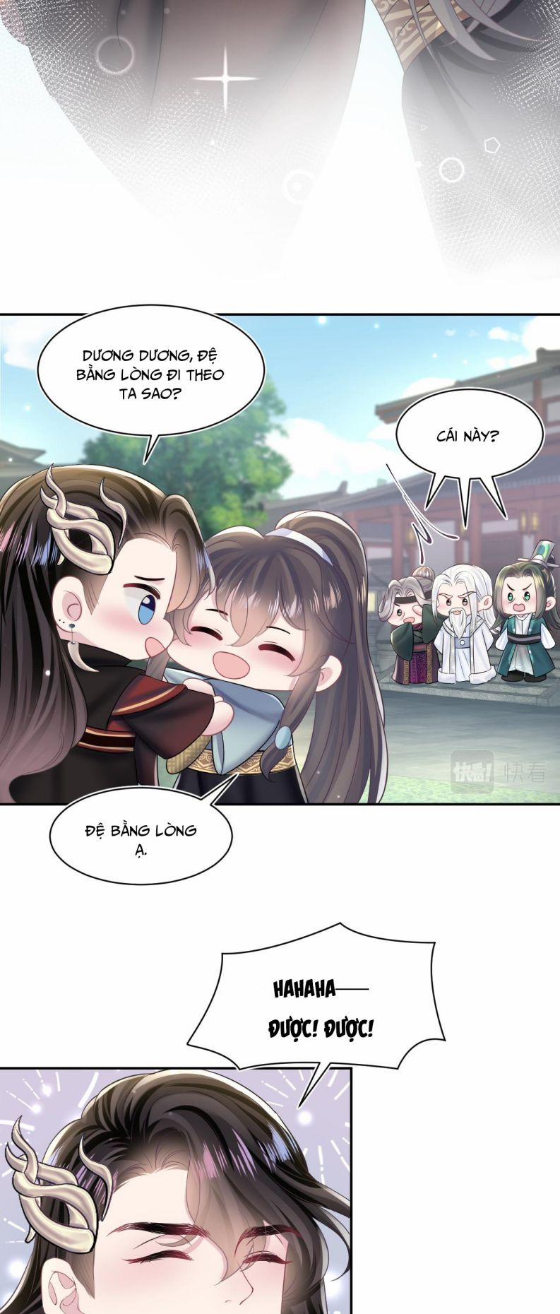 Tuyệt Mỹ Bạch Liên Hoa Online Dạy Học 117 trang 20