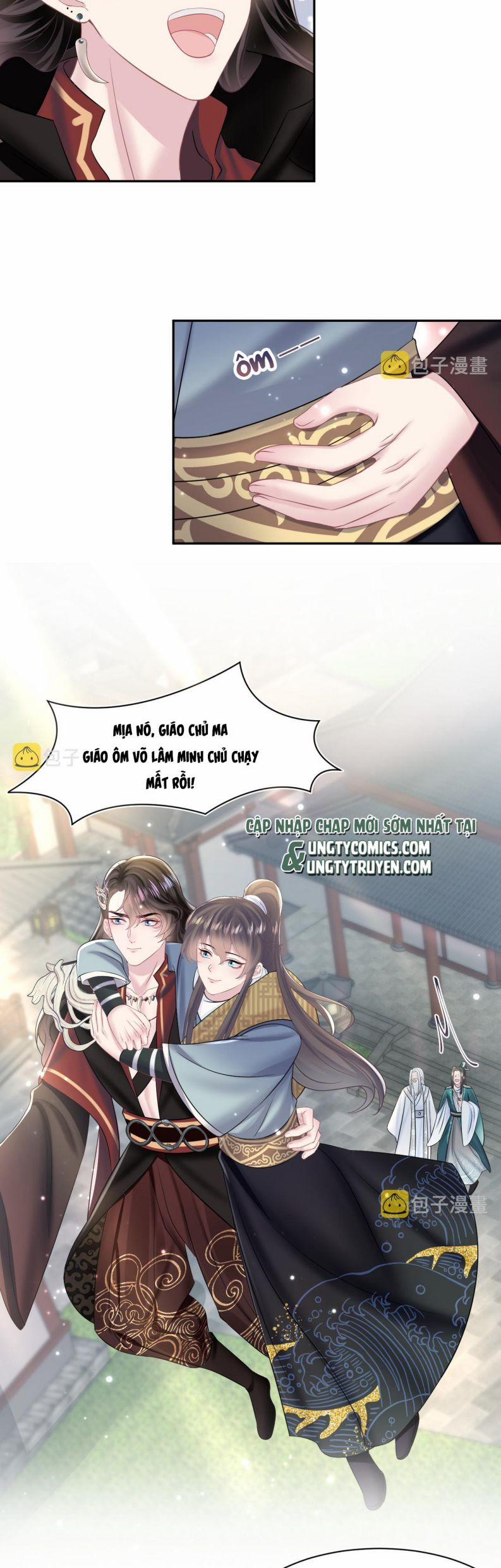 Tuyệt Mỹ Bạch Liên Hoa Online Dạy Học 117 trang 21