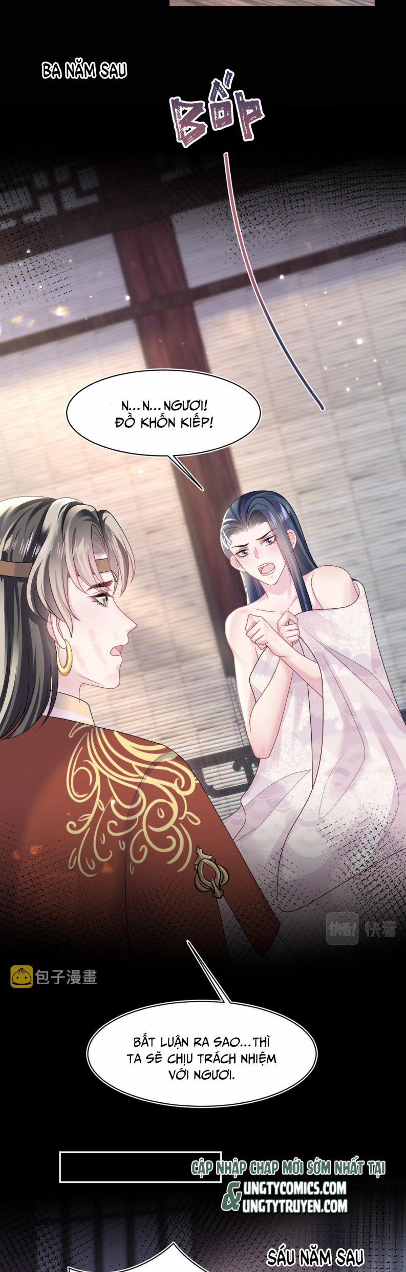 Tuyệt Mỹ Bạch Liên Hoa Online Dạy Học 117 trang 25