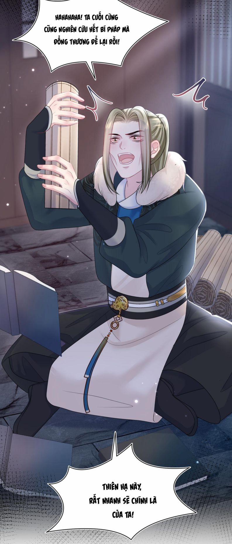 Tuyệt Mỹ Bạch Liên Hoa Online Dạy Học 117 trang 26