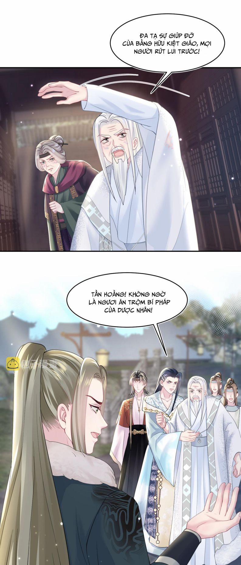 Tuyệt Mỹ Bạch Liên Hoa Online Dạy Học 117 trang 28