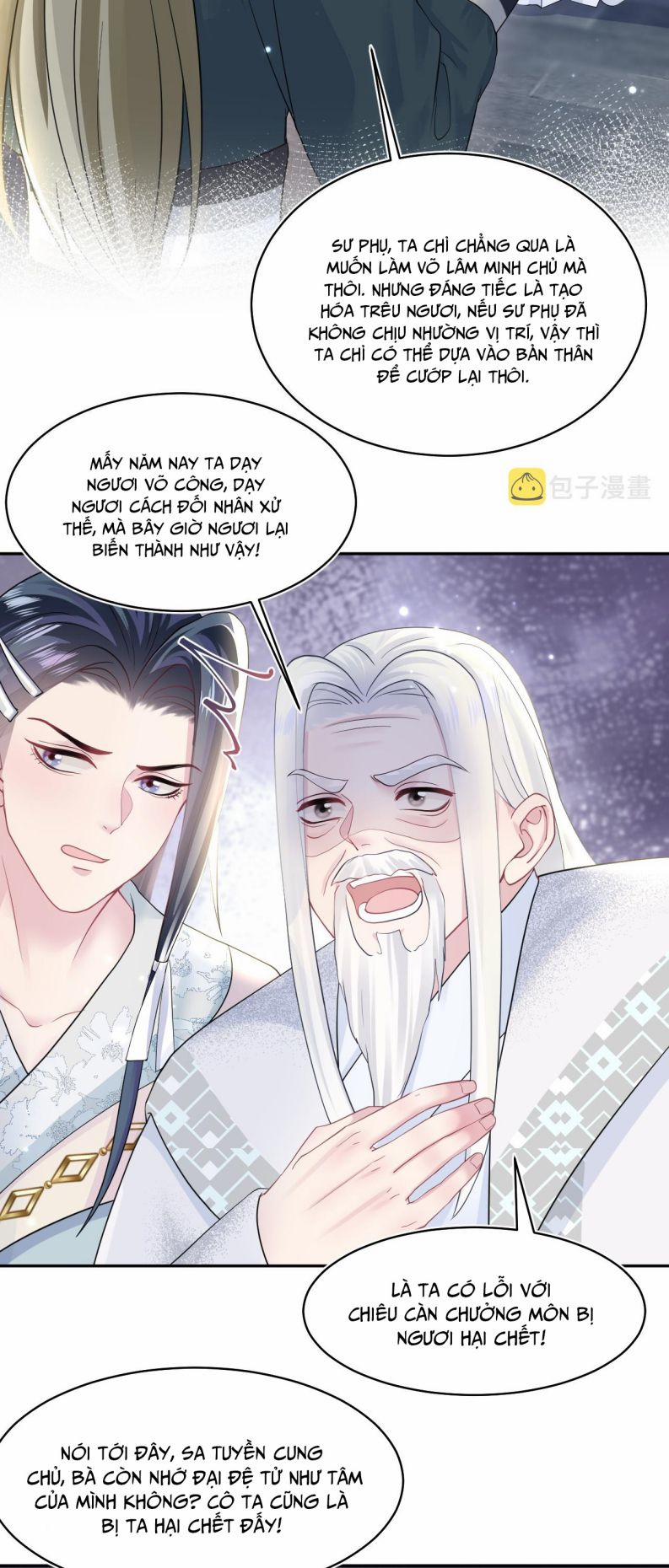 Tuyệt Mỹ Bạch Liên Hoa Online Dạy Học 117 trang 29