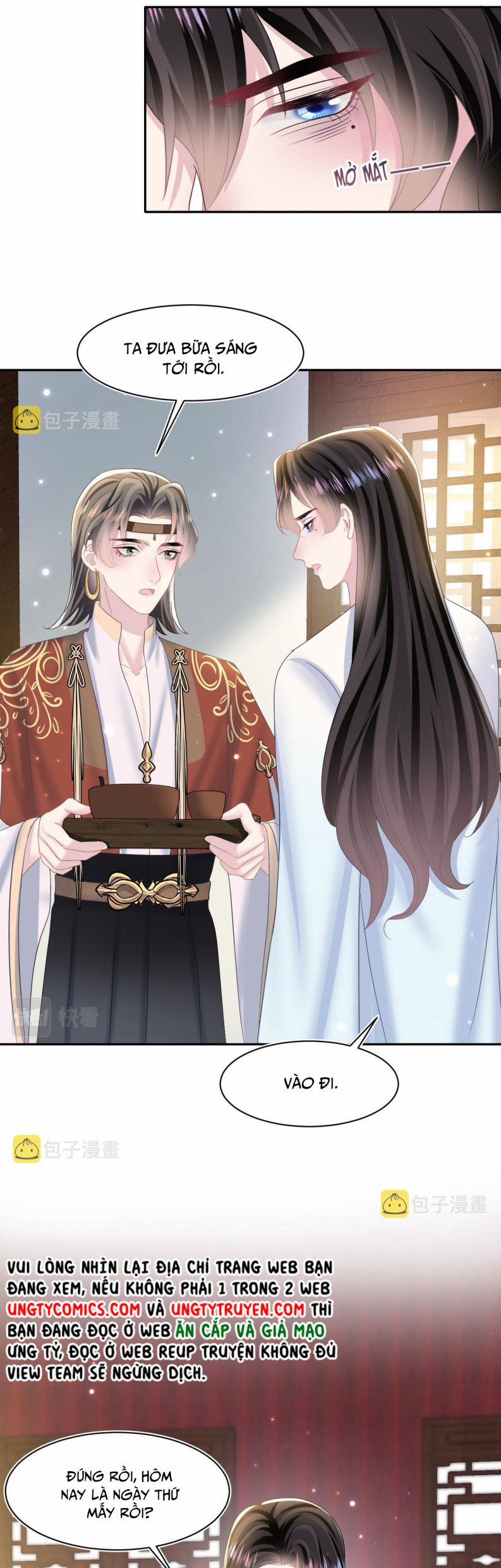 Tuyệt Mỹ Bạch Liên Hoa Online Dạy Học 117 trang 3