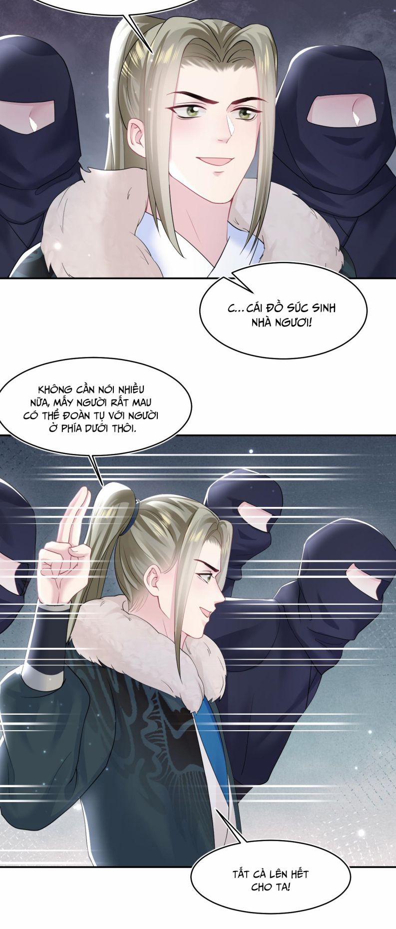 Tuyệt Mỹ Bạch Liên Hoa Online Dạy Học 117 trang 30