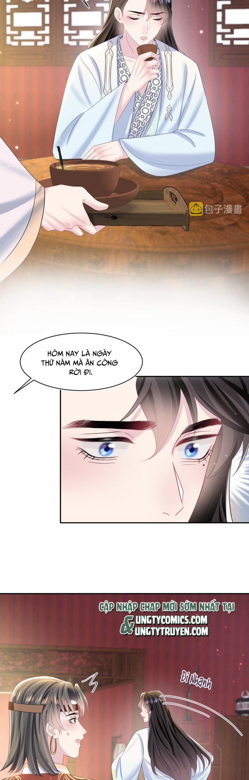 Tuyệt Mỹ Bạch Liên Hoa Online Dạy Học 117 trang 4