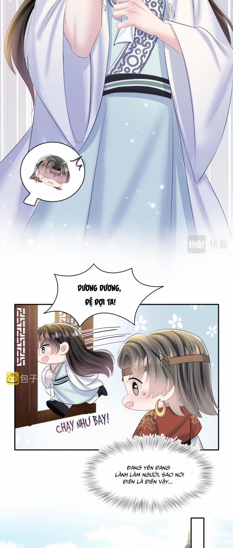 Tuyệt Mỹ Bạch Liên Hoa Online Dạy Học 117 trang 7