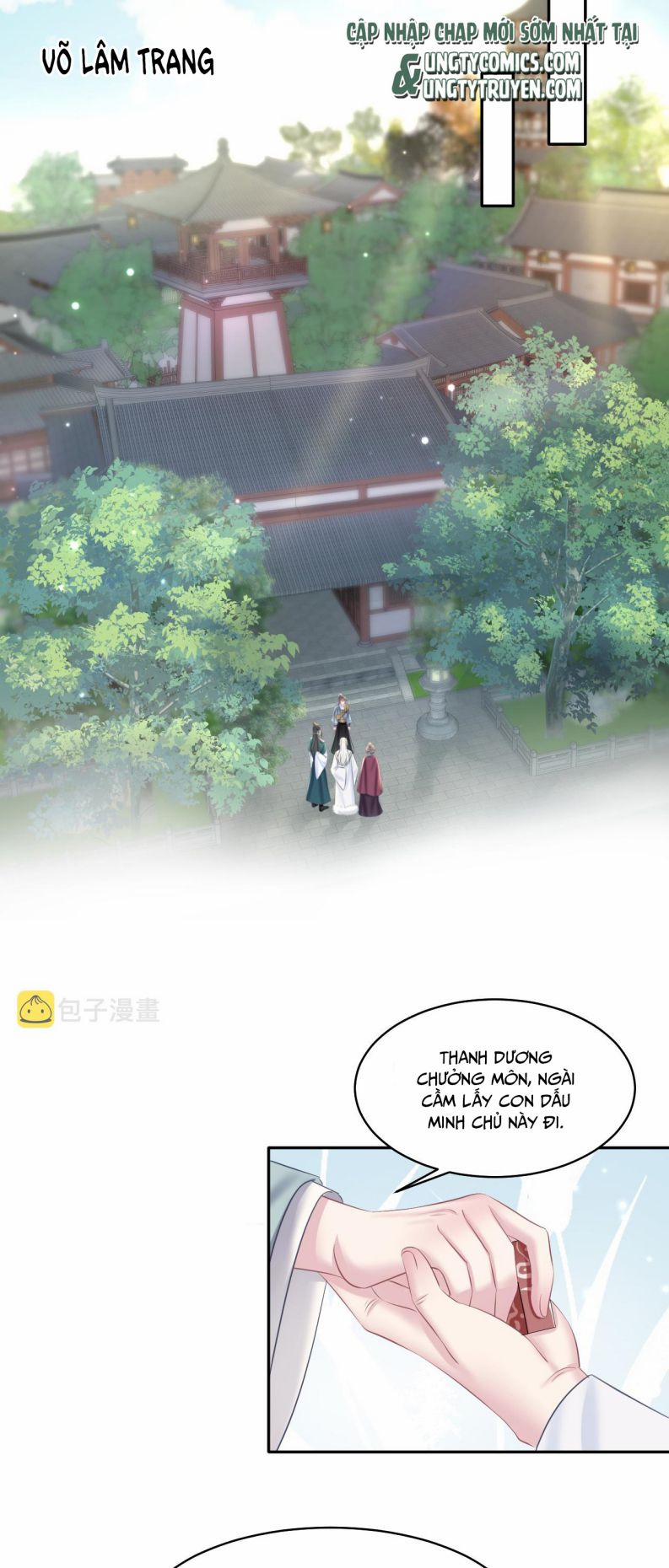 Tuyệt Mỹ Bạch Liên Hoa Online Dạy Học 117 trang 8