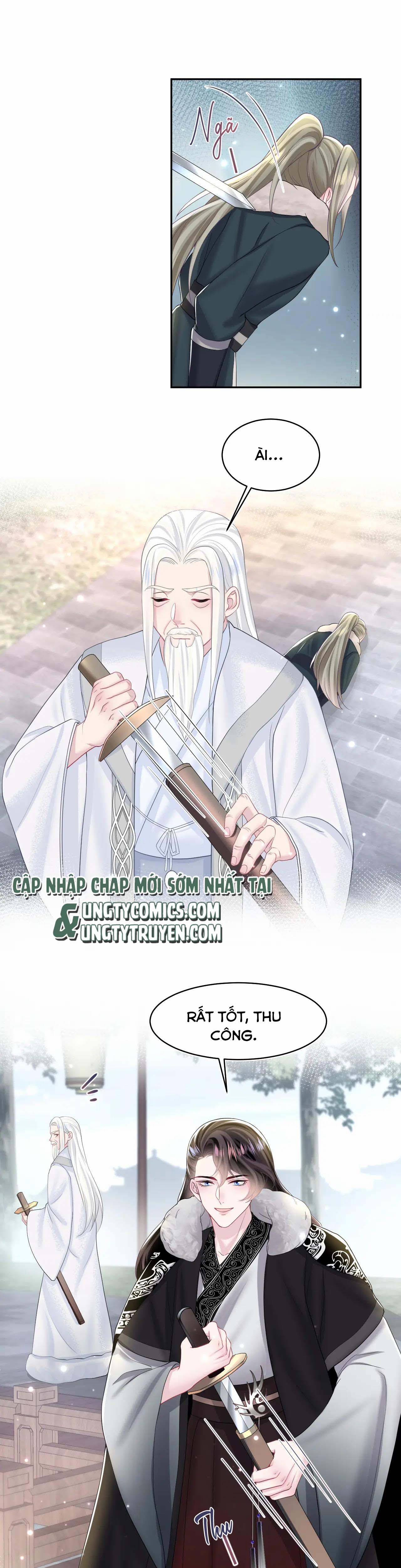 Tuyệt Mỹ Bạch Liên Hoa Online Dạy Học 118 trang 14