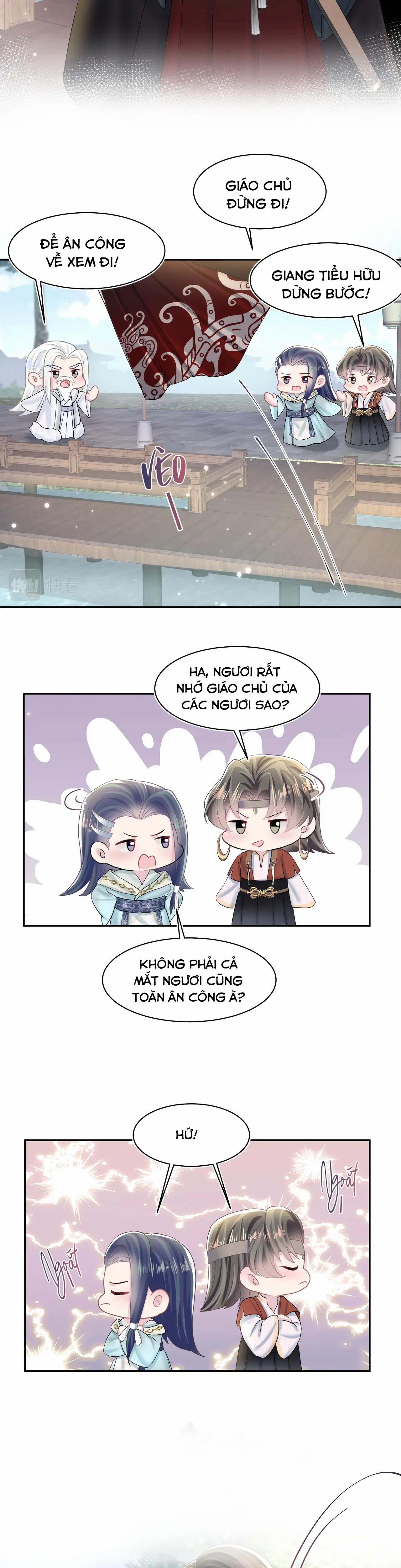 Tuyệt Mỹ Bạch Liên Hoa Online Dạy Học 118 trang 15