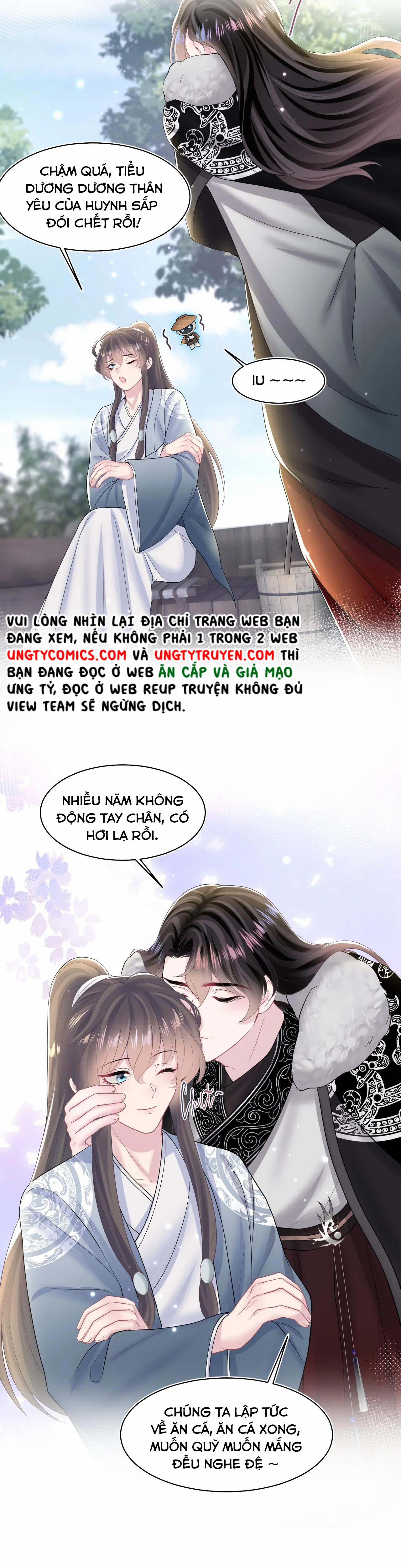 Tuyệt Mỹ Bạch Liên Hoa Online Dạy Học 118 trang 16