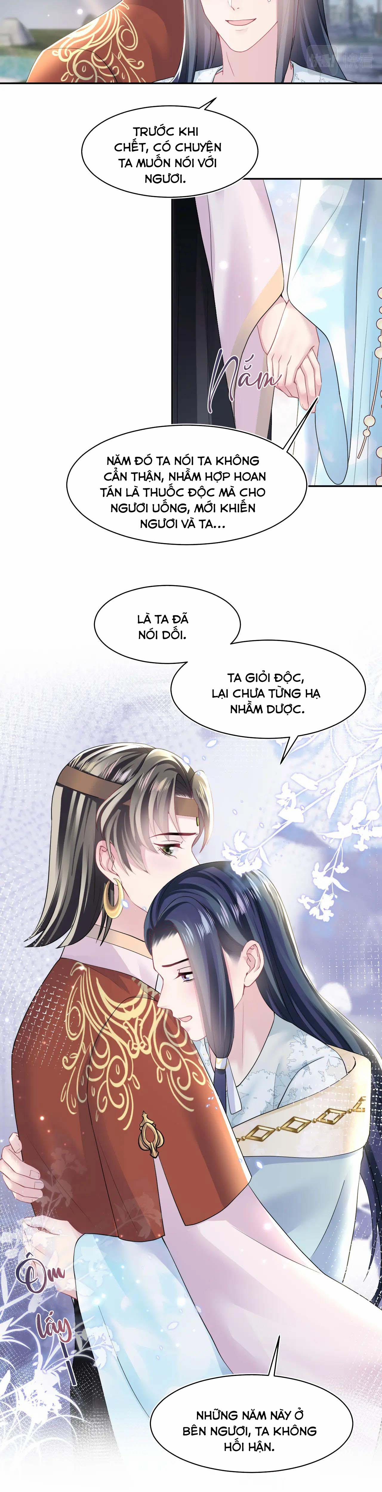 Tuyệt Mỹ Bạch Liên Hoa Online Dạy Học 118 trang 2