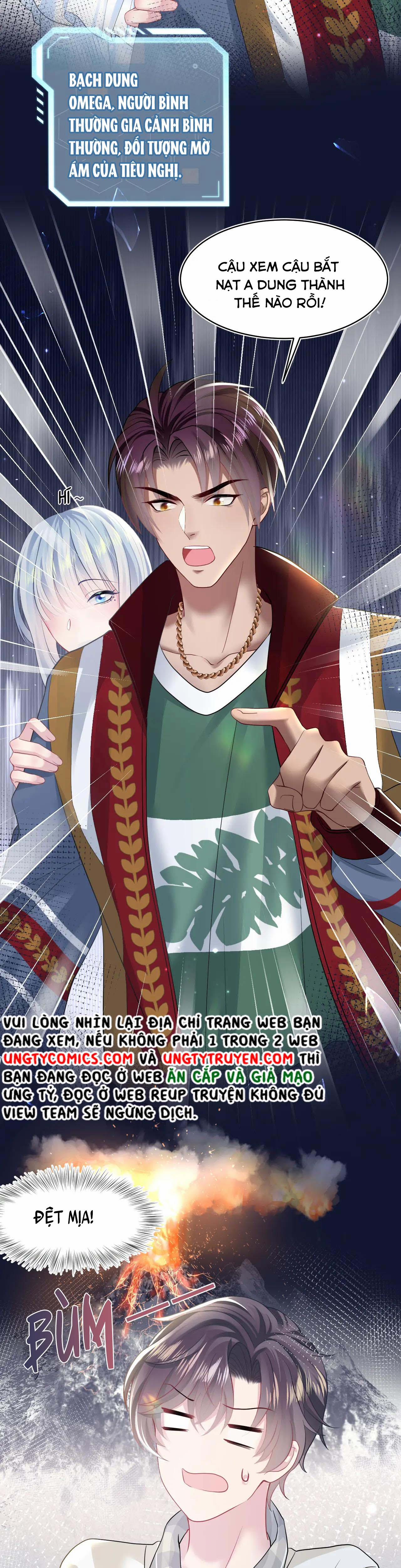 Tuyệt Mỹ Bạch Liên Hoa Online Dạy Học 118 trang 22