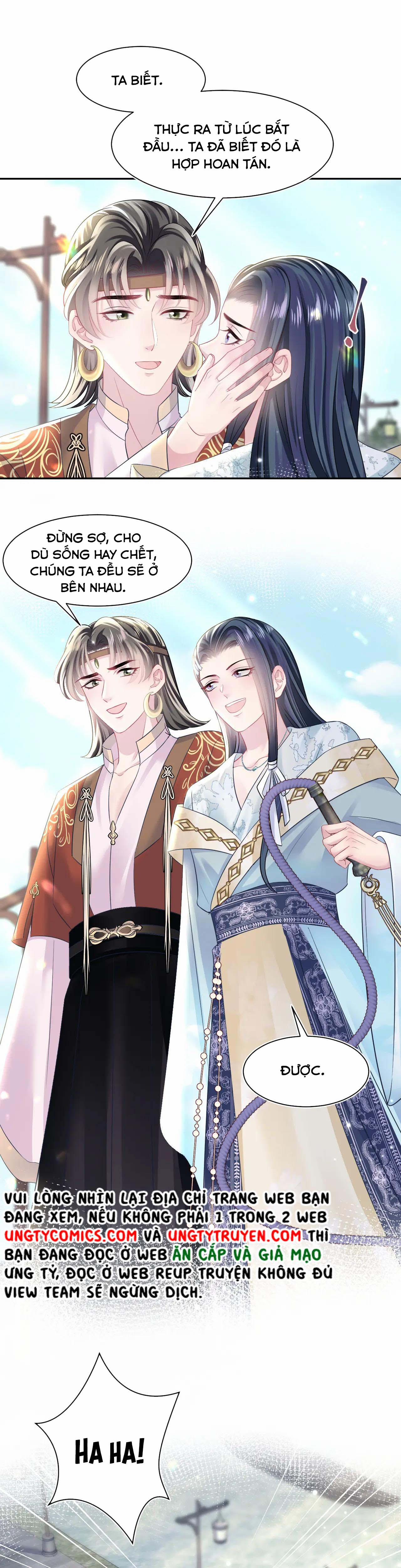 Tuyệt Mỹ Bạch Liên Hoa Online Dạy Học 118 trang 3