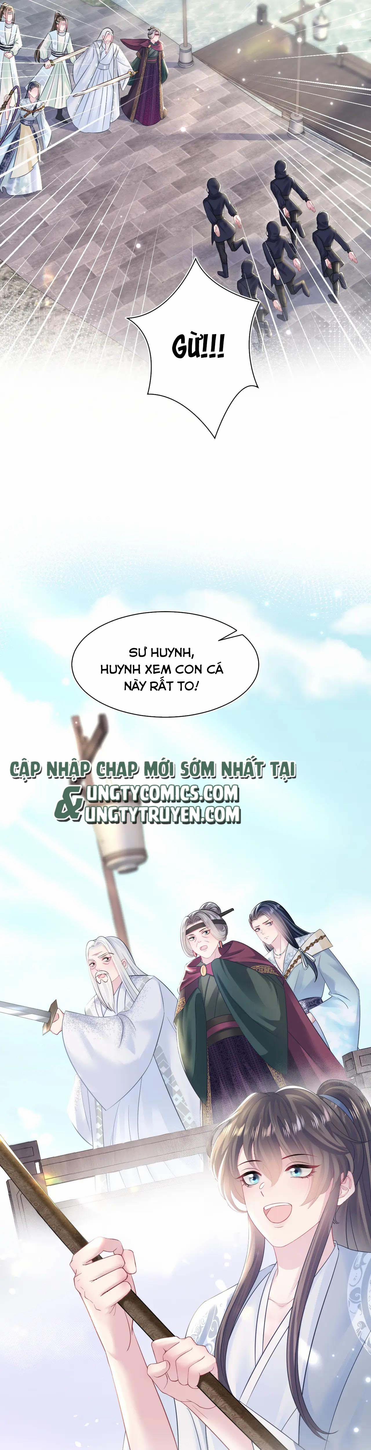 Tuyệt Mỹ Bạch Liên Hoa Online Dạy Học 118 trang 4