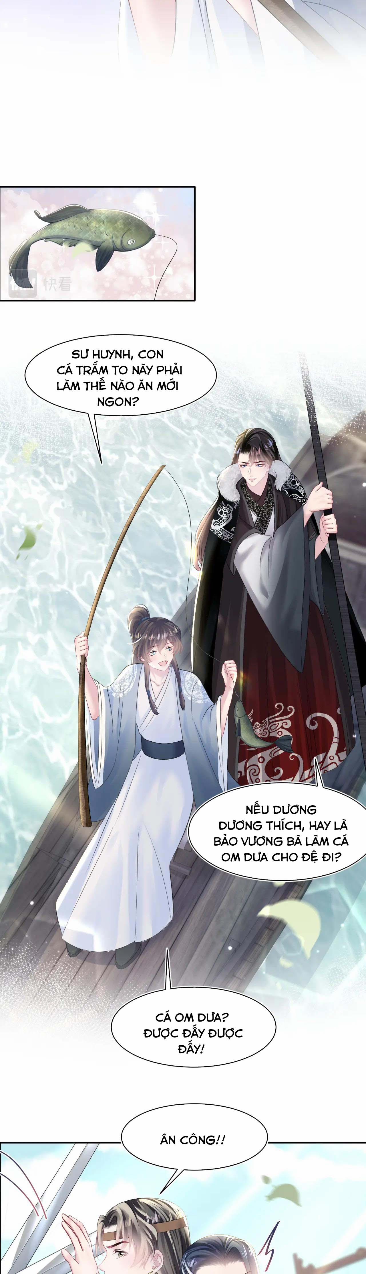 Tuyệt Mỹ Bạch Liên Hoa Online Dạy Học 118 trang 5