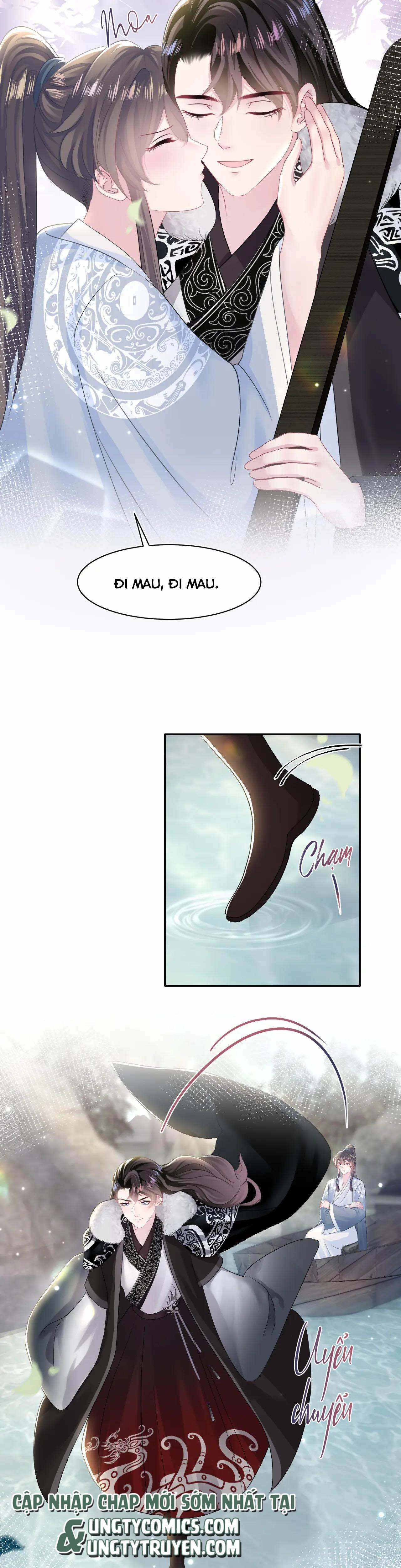 Tuyệt Mỹ Bạch Liên Hoa Online Dạy Học 118 trang 7