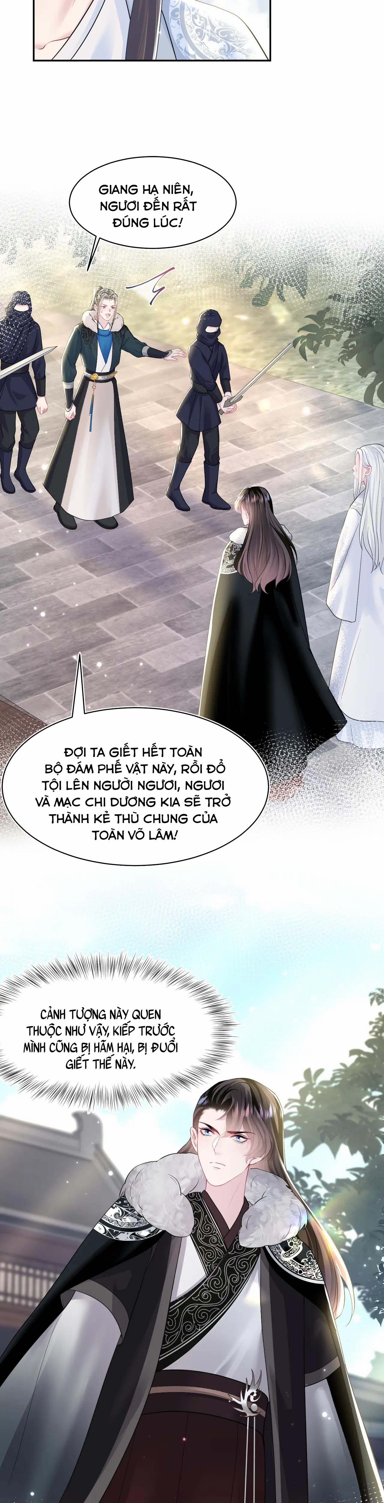 Tuyệt Mỹ Bạch Liên Hoa Online Dạy Học 118 trang 9