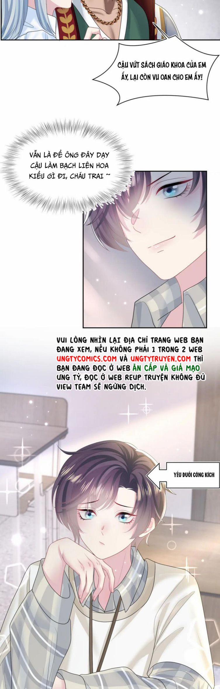 Tuyệt Mỹ Bạch Liên Hoa Online Dạy Học 119 trang 10