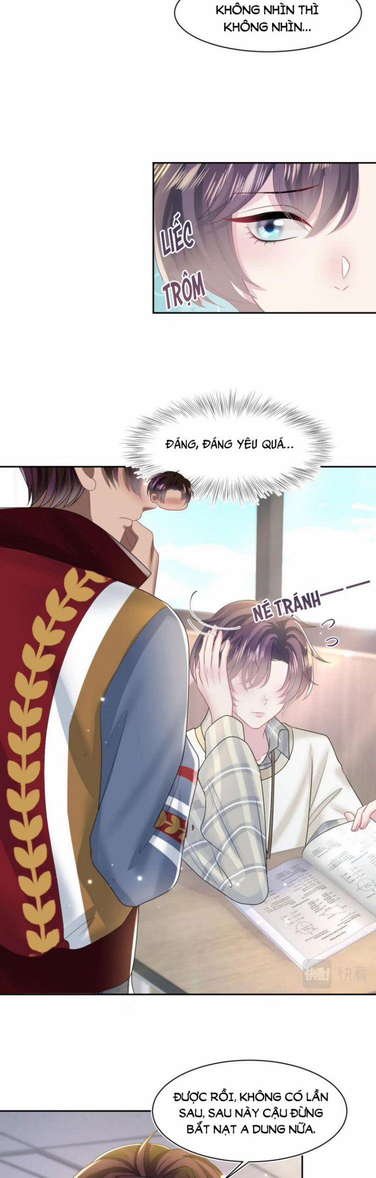 Tuyệt Mỹ Bạch Liên Hoa Online Dạy Học 119 trang 12